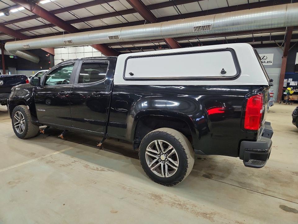 Aukcja sprzedaży 2020 Chev Colorado, vin: 1GCGTBEN3L1140564, numer aukcji: 51942816