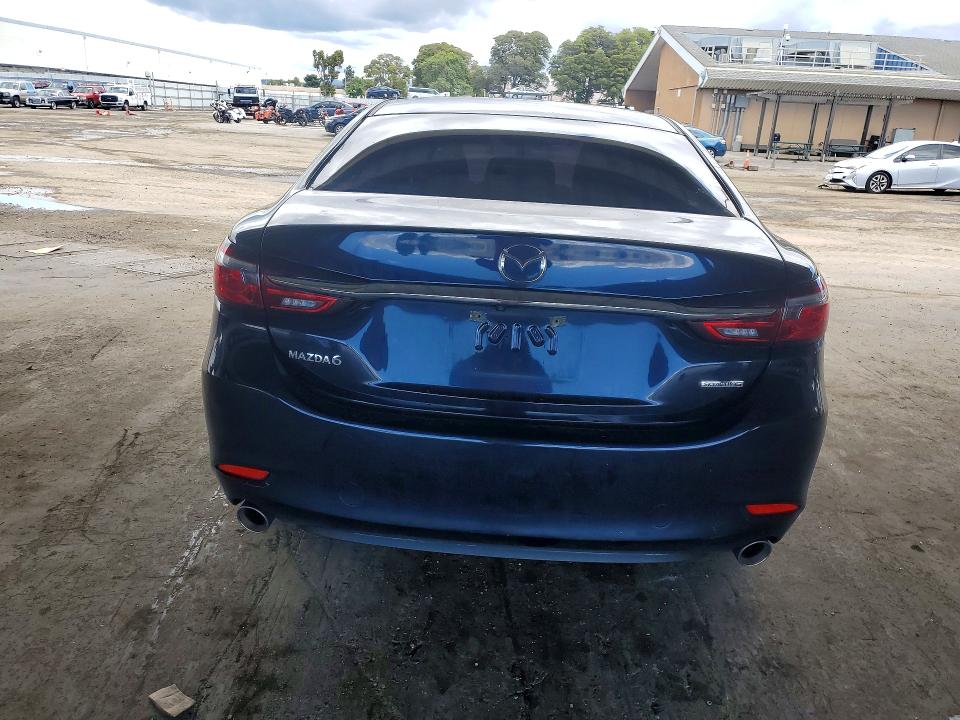 Aukcja sprzedaży 2020 Mazda 6, vin: JM1GL1UM2L1521003, numer aukcji: 49771666