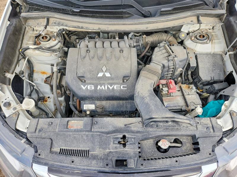 Продажа на аукционе авто 2018 Mitsubishi Outlander, vin: JA4JZ3AX1JZ604039, номер лота: 50622066