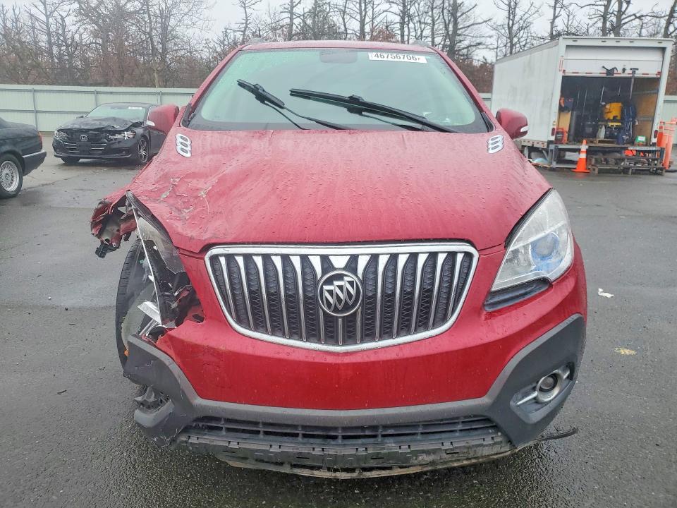 Продаж на аукціоні авто 2015 Buick Encore, vin: KL4CJCSB5FB154155, номер лоту: 46756706