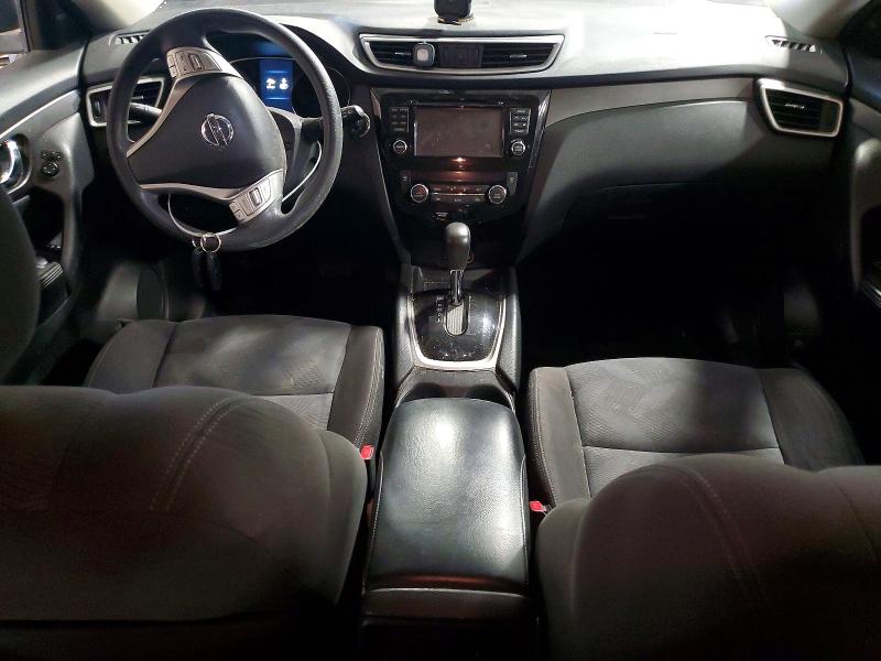 47093826 :رقم المزاد ، KNMAT2MV9GP605486 vin ، 2016 Nissan Rogue مزاد بيع