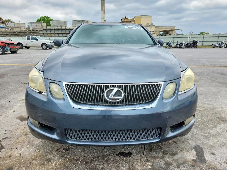 Aukcja sprzedaży 2006 Lexus Gs, vin: JTHBH96S965041977, numer aukcji: 50486026