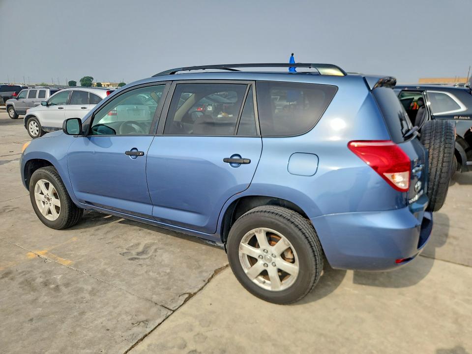 50449256 :رقم المزاد ، JTMZD33V165027059 vin ، 2006 Toyota Rav4 مزاد بيع