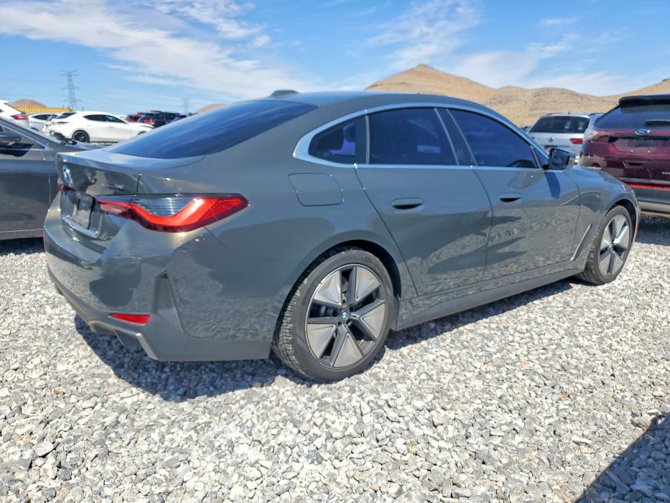 49980776 :رقم المزاد ، WBY73AW01PFP94323 vin ، 2023 Bmw I4 مزاد بيع