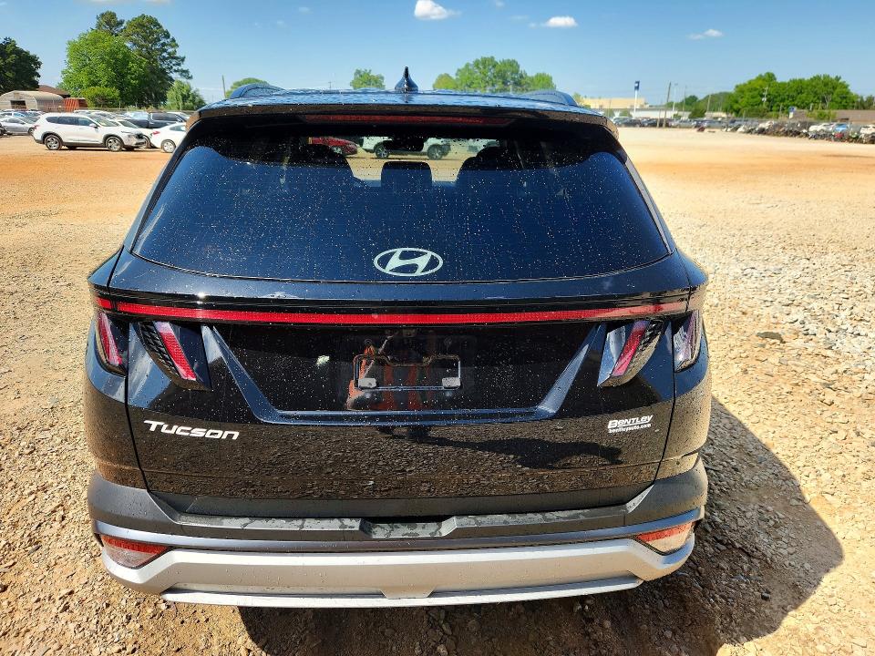 50557016 :رقم المزاد ، 5NMJC3DEXTH635850 vin ، 2026 Hyundai Tucson مزاد بيع