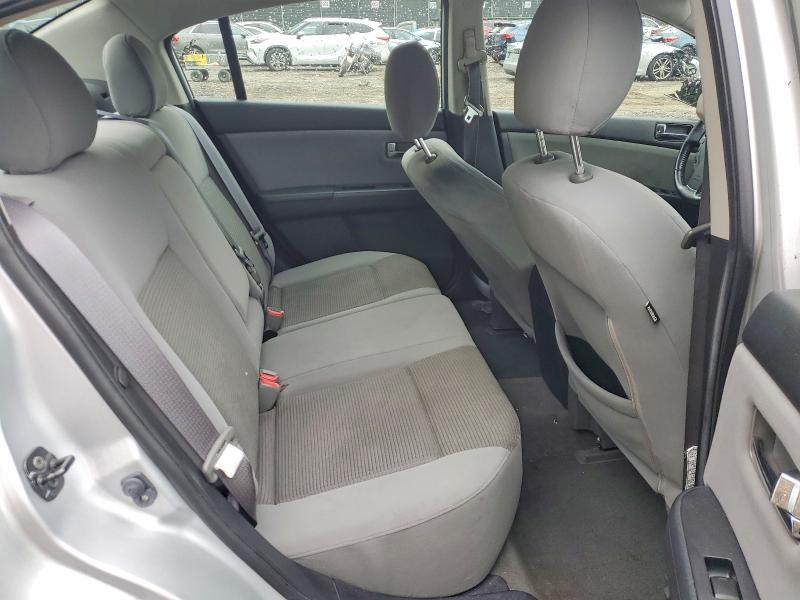 Продажа на аукционе авто 2012 Nissan Sentra, vin: 3N1AB6AP8CL711002, номер лота: 51959746