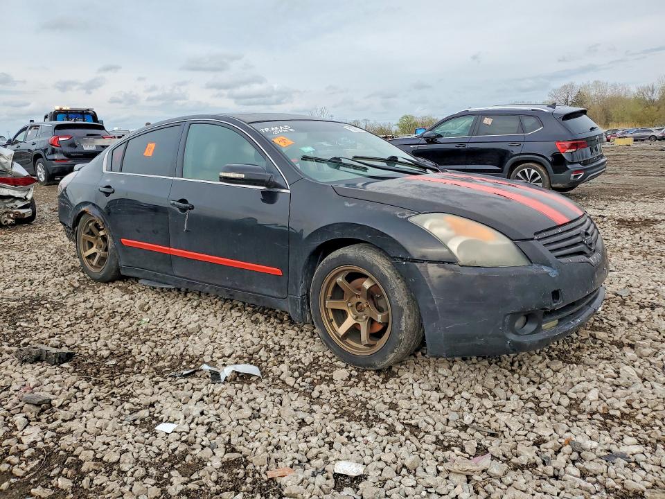 75827325 :رقم المزاد ، 1N4BL21E97C132663 vin ، 2007 Nissan Altima مزاد بيع