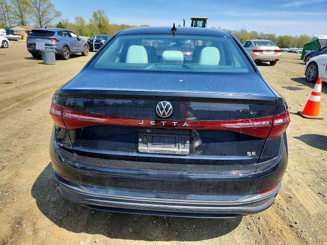 2025 Volkswagen Jetta მანქანა იყიდება აუქციონზე, vin: 3VW7X7BUXSM003049, აუქციონის ნომერი: 50145656