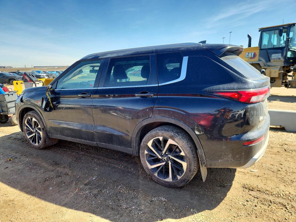 2023 Mitsubishi Outlander მანქანა იყიდება აუქციონზე, vin: JA4J4UA81PZ615273, აუქციონის ნომერი: 47965216