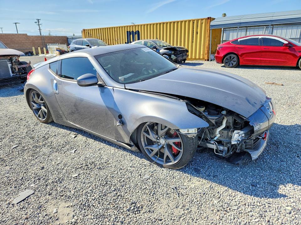 Aukcja sprzedaży 2017 Nissan 370z, vin: JN1AZ4EHXHM952706, numer aukcji: 50194896