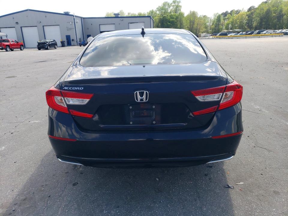 Продаж на аукціоні авто 2018 Honda Accord, vin: 1HGCV1F12JA030246, номер лоту: 48620696
