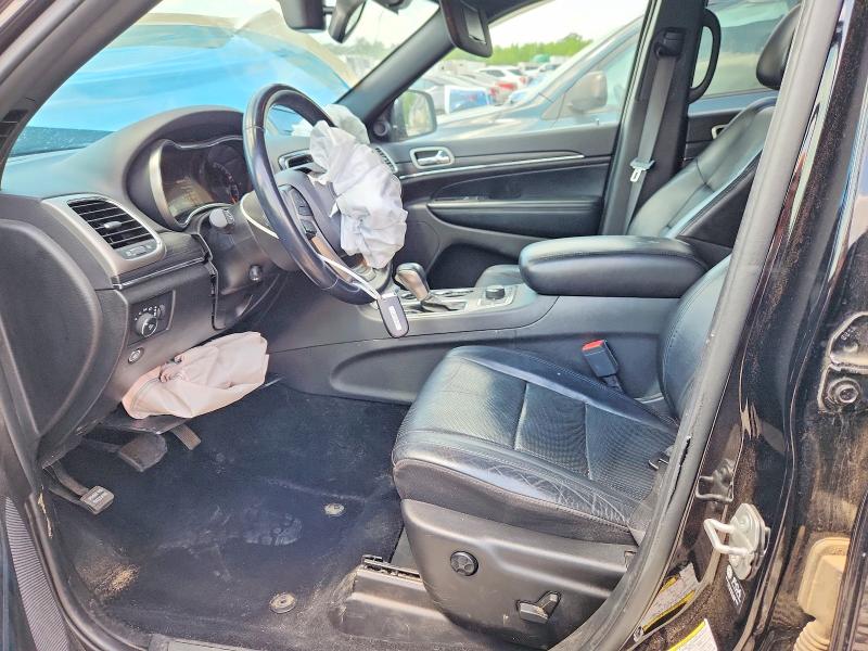 Продаж на аукціоні авто 2021 Jeep Grand Cherokee, vin: 1C4RJFBG6MC611799, номер лоту: 49313416