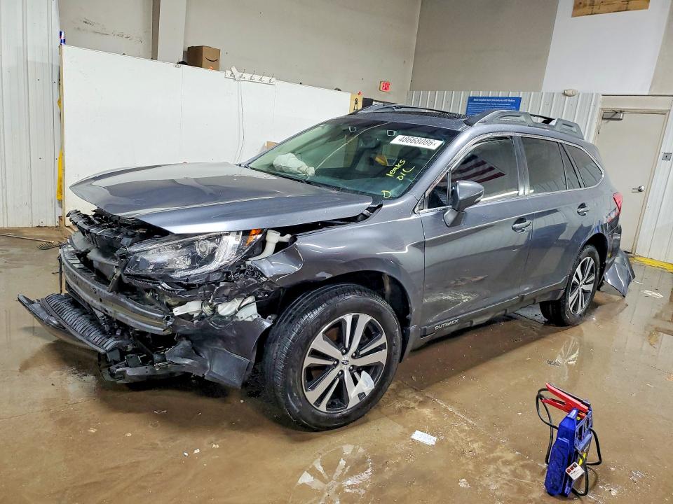 Продажа на аукционе авто 2018 Subaru Outback, vin: 4S4BSANC4J3205506, номер лота: 48668086