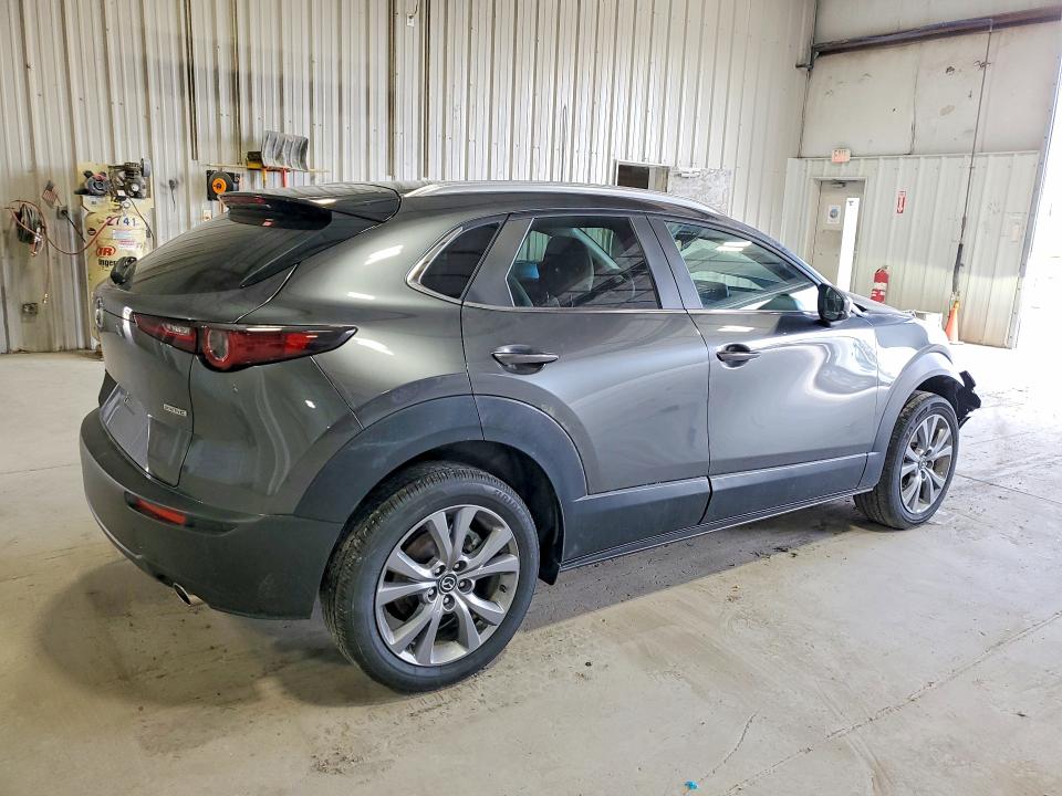 2024 Mazda Cx-30 მანქანა იყიდება აუქციონზე, vin: 3MVDMBCM0RM671015, აუქციონის ნომერი: 48822036
