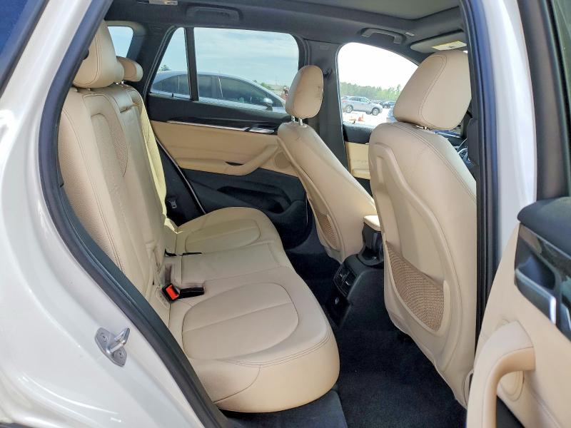 48862846 :رقم المزاد ، WBXHU7C30J5H43483 vin ، 2018 Bmw X1 مزاد بيع