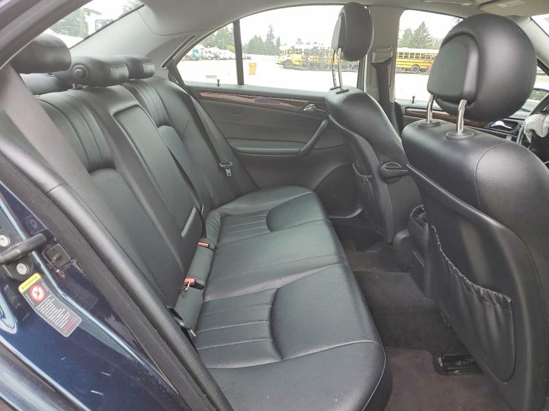 Aukcja sprzedaży 2005 Mercedes-benz C, vin: WDBRF84J85F665254, numer aukcji: 50972476
