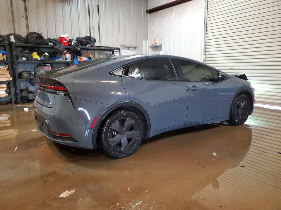 2023 Toyota Prius მანქანა იყიდება აუქციონზე, vin: JTDACAAU0P3007106, აუქციონის ნომერი: 49918586