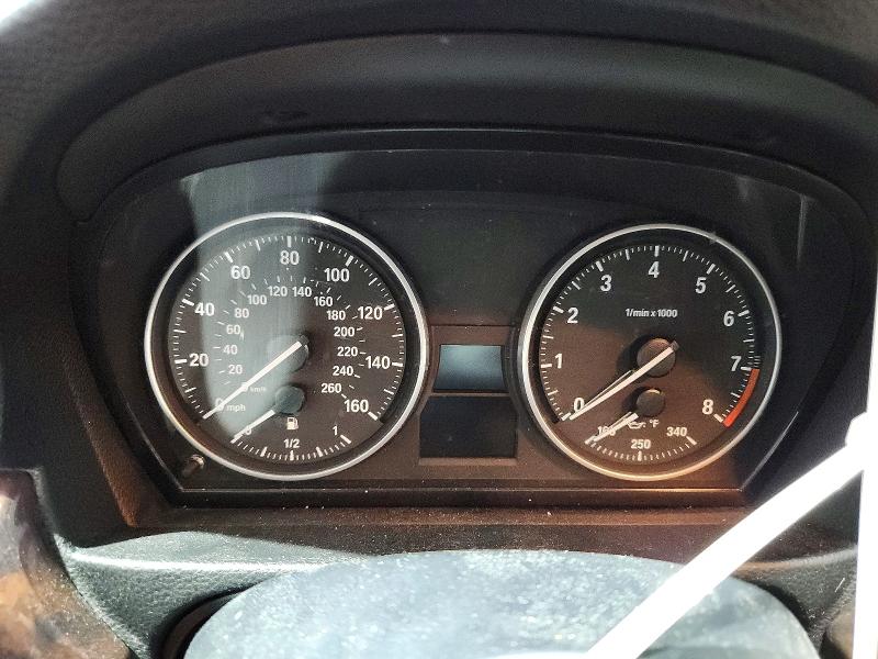 2007 Bmw 335 მანქანა იყიდება აუქციონზე, vin: WBAVD535X7A008901, აუქციონის ნომერი: 50159866