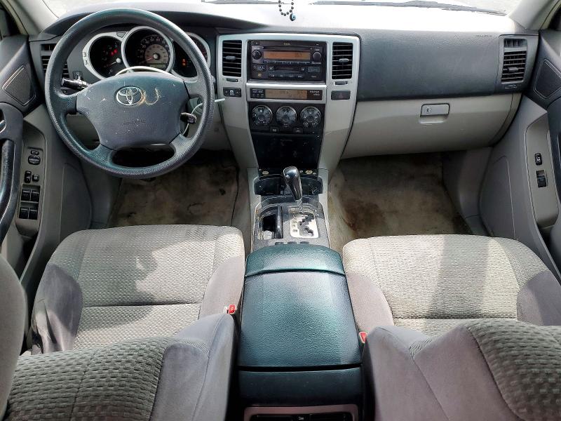 2005 Toyota 4runner მანქანა იყიდება აუქციონზე, vin: JTEZU14R758025654, აუქციონის ნომერი: 49804056