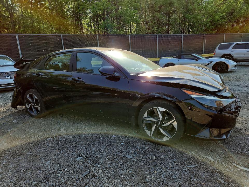 Продаж на аукціоні авто 2023 Hyundai Elantra, vin: KMHLS4AG8PU430917, номер лоту: 50490206