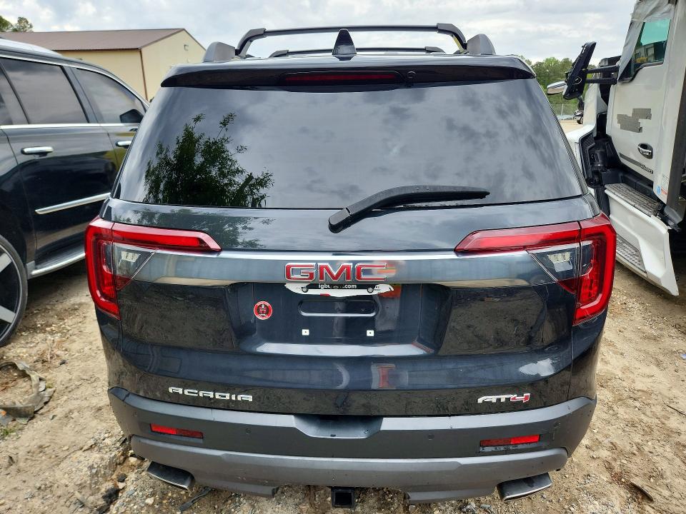 Aukcja sprzedaży 2020 Gmc Acadia, vin: 1GKKNLLS9LZ213445, numer aukcji: 50096976