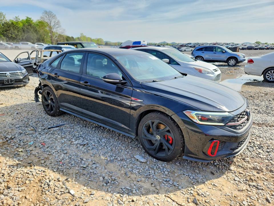 2023 Volkswagen Jetta მანქანა იყიდება აუქციონზე, vin: 3VW1T7BU7PM002241, აუქციონის ნომერი: 49071346