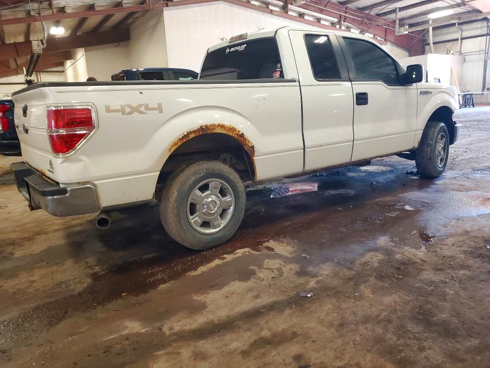 50455386 :رقم المزاد ، 1FTEX1EMXBFD37486 vin ، 2011 Ford F150 مزاد بيع