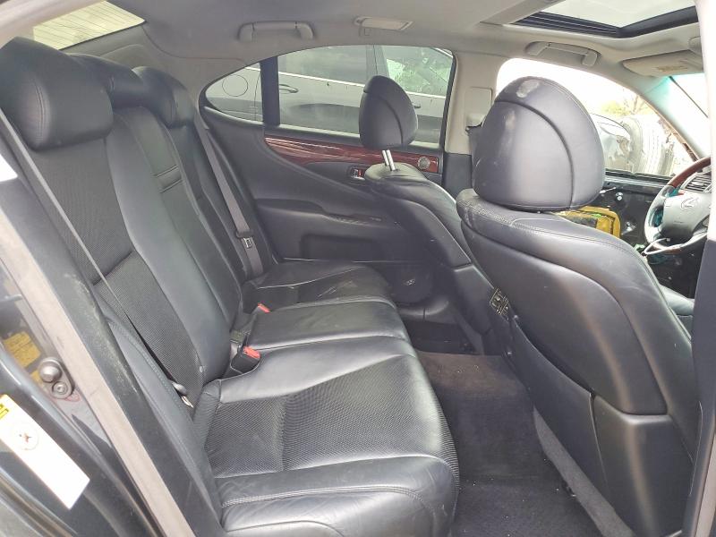 Aukcja sprzedaży 2007 Lexus Ls, vin: JTHBL46F975030001, numer aukcji: 50928946