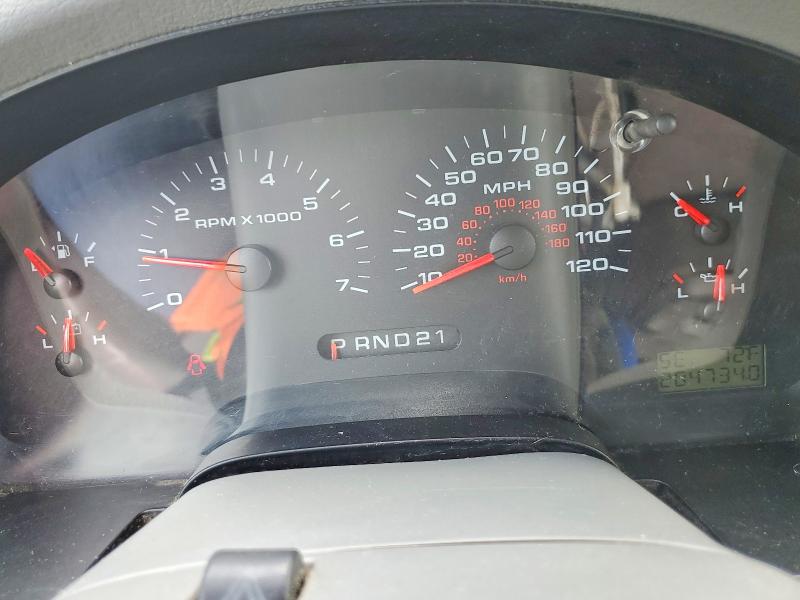 2006 Ford F150 მანქანა იყიდება აუქციონზე, vin: 1FTPX14VX6NB12144, აუქციონის ნომერი: 51696656