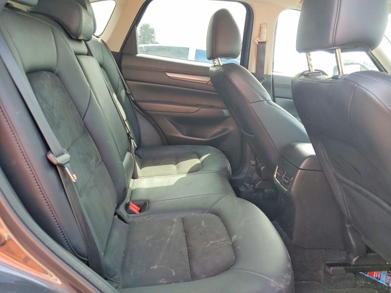 2019 Mazda Cx-5 მანქანა იყიდება აუქციონზე, vin: JM3KFBCM2K0687946, აუქციონის ნომერი: 48450766
