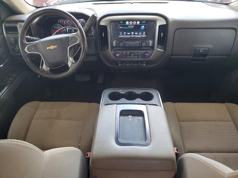 Продажа на аукционе авто 2018 Chevrolet Silverado, vin: 3GCUKREC5JG263407, номер лота: 51833366
