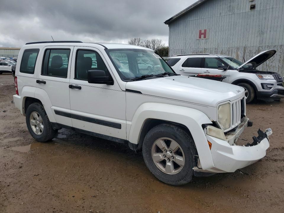 Aukcja sprzedaży 2012 Jeep Liberty, vin: 1C4PJMAK9CW186996, numer aukcji: 50303036