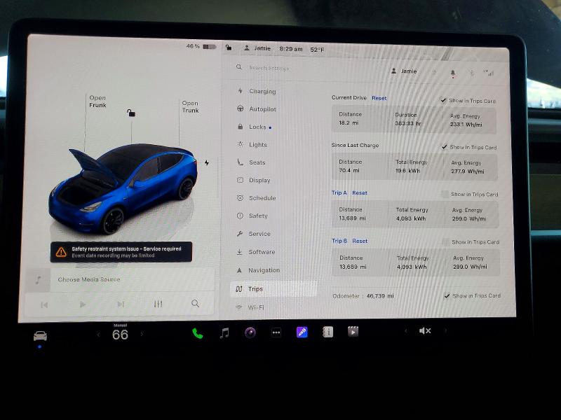 Aukcja sprzedaży 2022 Tesla Model Y, vin: 7SAYGDEF6NF407738, numer aukcji: 48314466