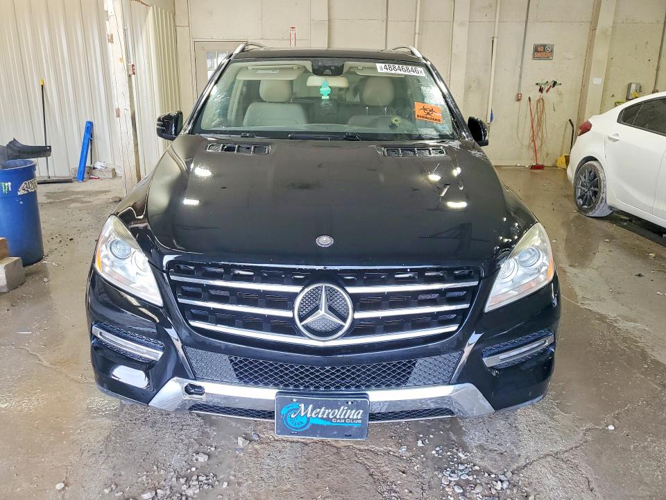 Продажа на аукционе авто 2015 Mercedes-benz Ml, vin: 4JGDA5HB9FA593194, номер лота: 48846846