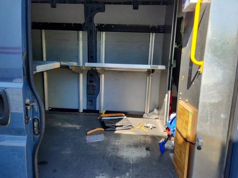 Продажа на аукционе авто 2021 Ram Promaster 3500, vin: 3C6MRVJG3ME541080, номер лота: 50135516
