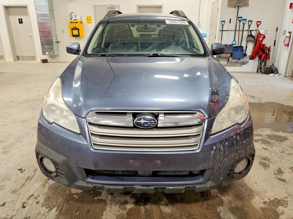 Продажа на аукционе авто 2014 Subaru Outback, vin: 4S4BRGNC9E3290959, номер лота: 49067946