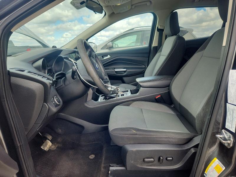 2018 Ford Escape მანქანა იყიდება აუქციონზე, vin: 1FMCU0GD5JUB62853, აუქციონის ნომერი: 48677846