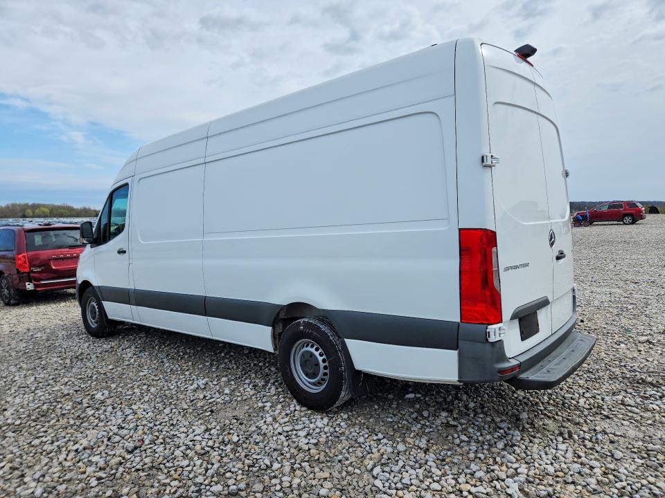 Продаж на аукціоні авто 2021 Mercedes Benz Sprinter, vin: W1Y4DCHY8MT047102, номер лоту: 49778896