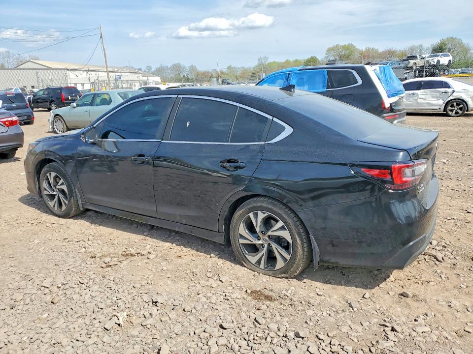 Aukcja sprzedaży 2021 Subaru Legacy, vin: 4S3BWAC65M3009486, numer aukcji: 49848026