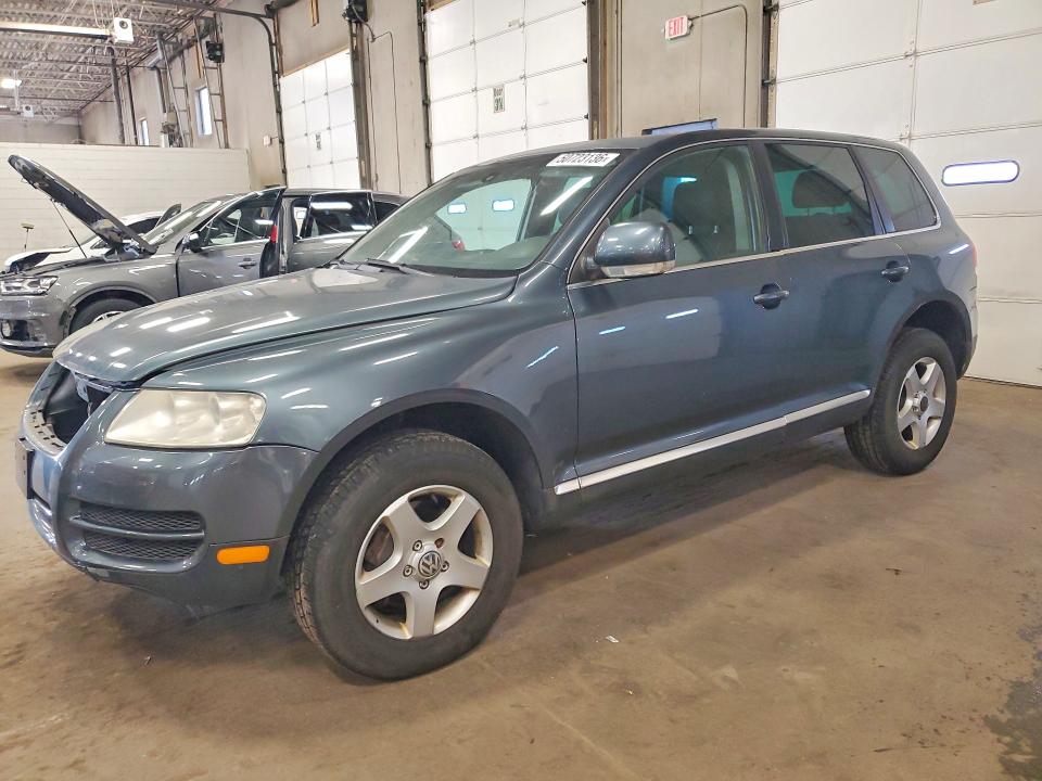 Продаж на аукціоні авто 2006 Volkswagen Touareg, vin: WVGZG77L96D038433, номер лоту: 50723136