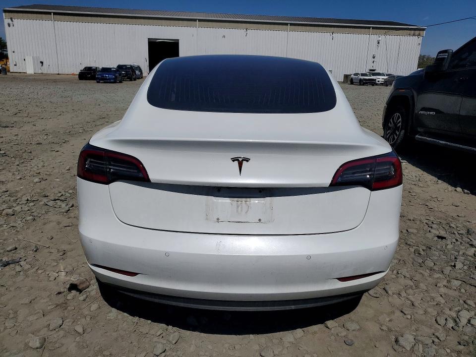 Продаж на аукціоні авто 2018 Tesla Model 3, vin: 5YJ3E1EA9JF025293, номер лоту: 51094766