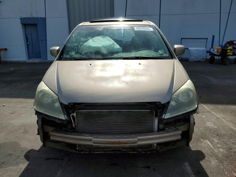 Продажа на аукционе авто 2007 Honda Odyssey, vin: 5FNRL38657B406862, номер лота: 49638686