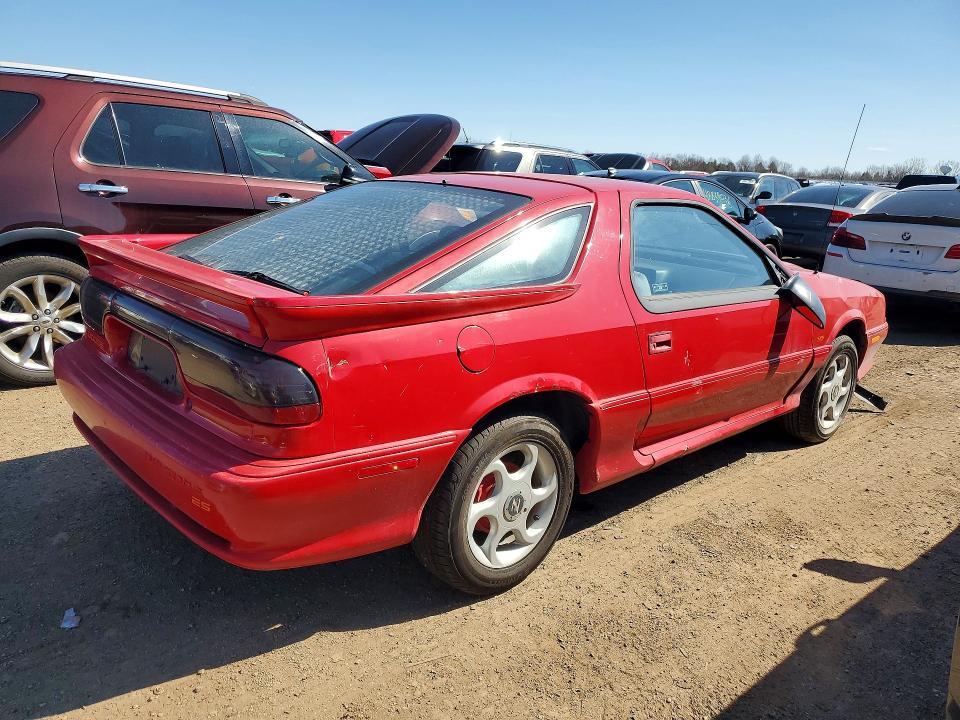 Продажа на аукционе авто 1992 Dodge Daytona, vin: 1B3XW4430NN157757, номер лота: 48942936
