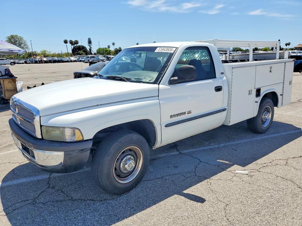 Aukcja sprzedaży 2002 Dodge Ram 2500, vin: 3B6KC26Z92M258152, numer aukcji: 51043926