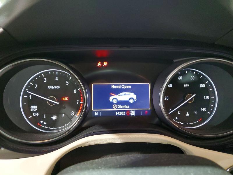 49330976 :رقم المزاد ، KL4MMGSL8PB048800 vin ، 2023 Buick Encore Gx مزاد بيع