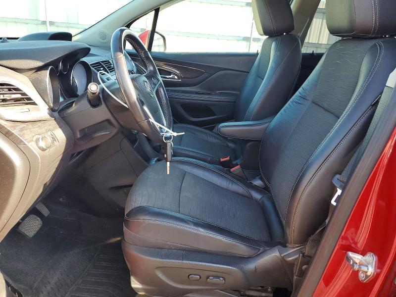 2015 Buick Encore მანქანა იყიდება აუქციონზე, vin: KL4CJESB7FB270968, აუქციონის ნომერი: 48767916