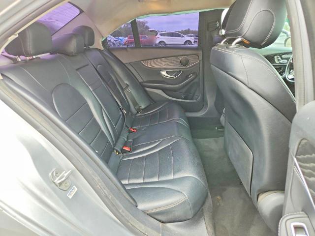 49227486 :رقم المزاد ، 55SWF4KB3FU030312 vin ، 2015 Mercedes-benz C مزاد بيع