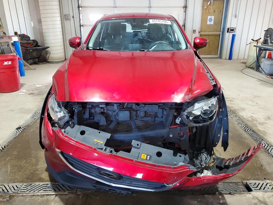 Продаж на аукціоні авто 2019 Mazda Cx-3, vin: JM1DKFB71K0433242, номер лоту: 49745706