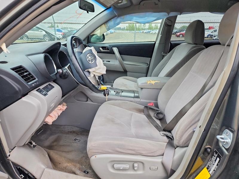 Продаж на аукціоні авто 2008 Toyota Highlander, vin: JTEES43A182012276, номер лоту: 50965106