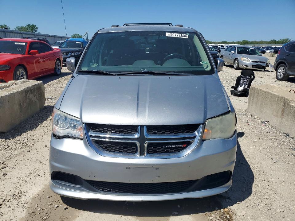 Продажа на аукционе авто 2013 Dodge Grand Caravan R/t, vin: 2C4RDGCG4DR718966, номер лота: 50772606